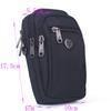 New Oxford Men Women Waist Pack New Small Purse Multifunctional Sports Waist Bag Waterproof Mobile Phone Bag Male Belt Bags