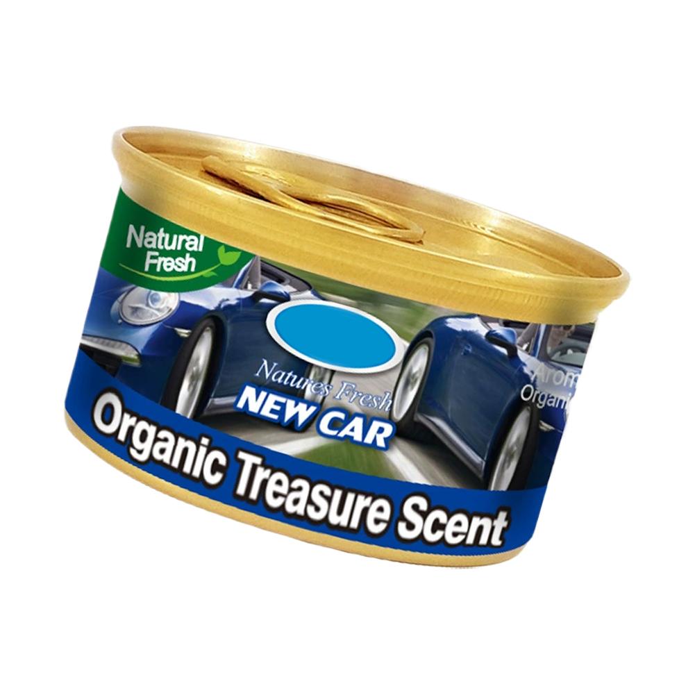 

Wood Blocks Car Flavoring Perfume Canned Lavender Flavor Car Interior Odor Removal Air Freshener Supplies