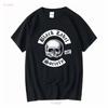 Black Label Society T Shirt Size M New Heavy Metal Vintage Washed Breathable Stylish Designer Clothes Fashion Slightly Casual