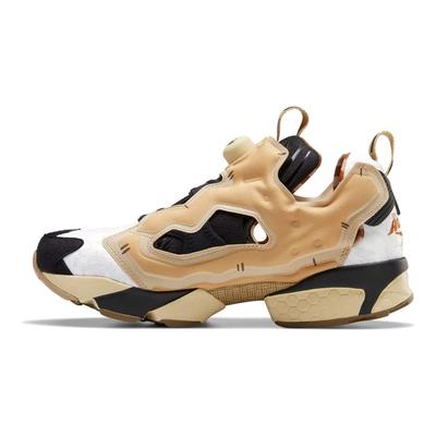 Kung Fu Panda X InstaPump Fury Po Unisex Sneakers Tan Black White GZ8632
