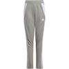 Tiro 24 Training Comfort Sweat-Wicking Pants Kids Pants Medium-Grey White IV7249
