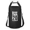Pvc 2l30l Waterproof Dry Bag Sack Ocean Pack Floating Boating Camping Kayaking