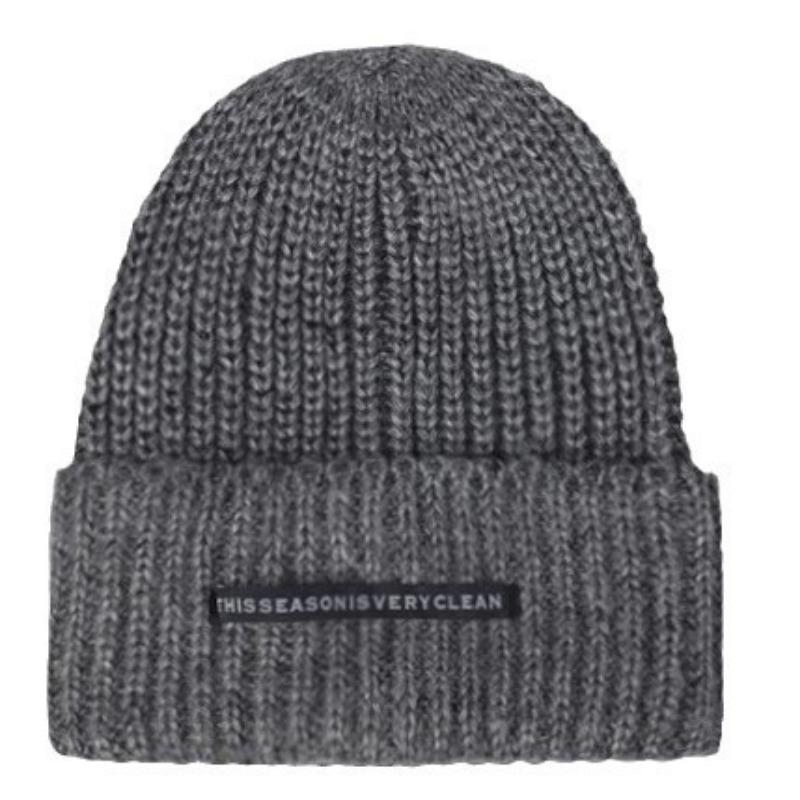 Korean Hats for Women In Autumn and Winter Fashionable and Versatile Plus Velvet Thickened Warm Windproof Wool Hat Outdoor Cold Proof Hat