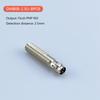 PARMA sensor M8 proximity sensor metal sensor switch PNP normally open DMB08-2.5U-BPOE