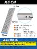 GOKEI Sharpening Stone Flattening Stone, Grit #180/#120, Aluminum Base, Diamond Sharpening Stone, Ceramic Sharpening Stone for Knife Sharpening and Co