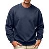 Men's Winter Neck Sweatshirt for Casual Everyday Wear