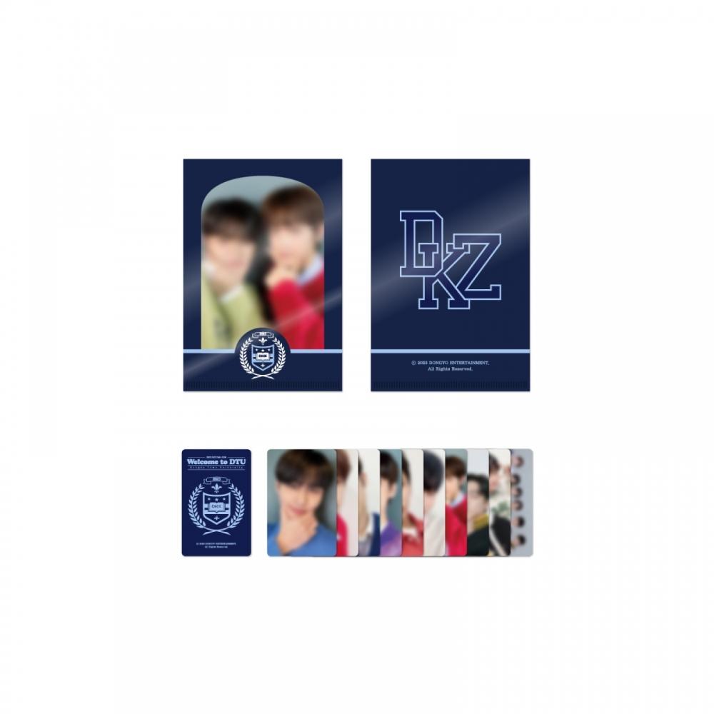 

Dkz 12 Mini L hoLder Photo Card Set 2023 Fan Con