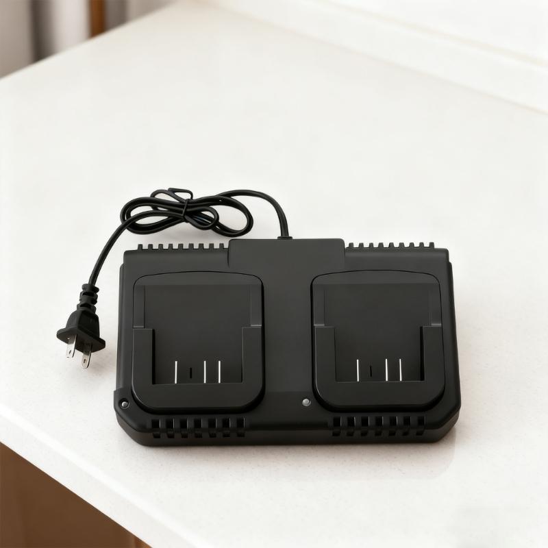 Battery Model Charger for 20V Electric Drill Electric Wrench Angle Grinder Charger Electric Tool Battery Charger