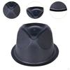 5 Parti Cupola Ha Portacappuccio Rastrelliera Forma di Capanna Protezione Supporto Espositore per
