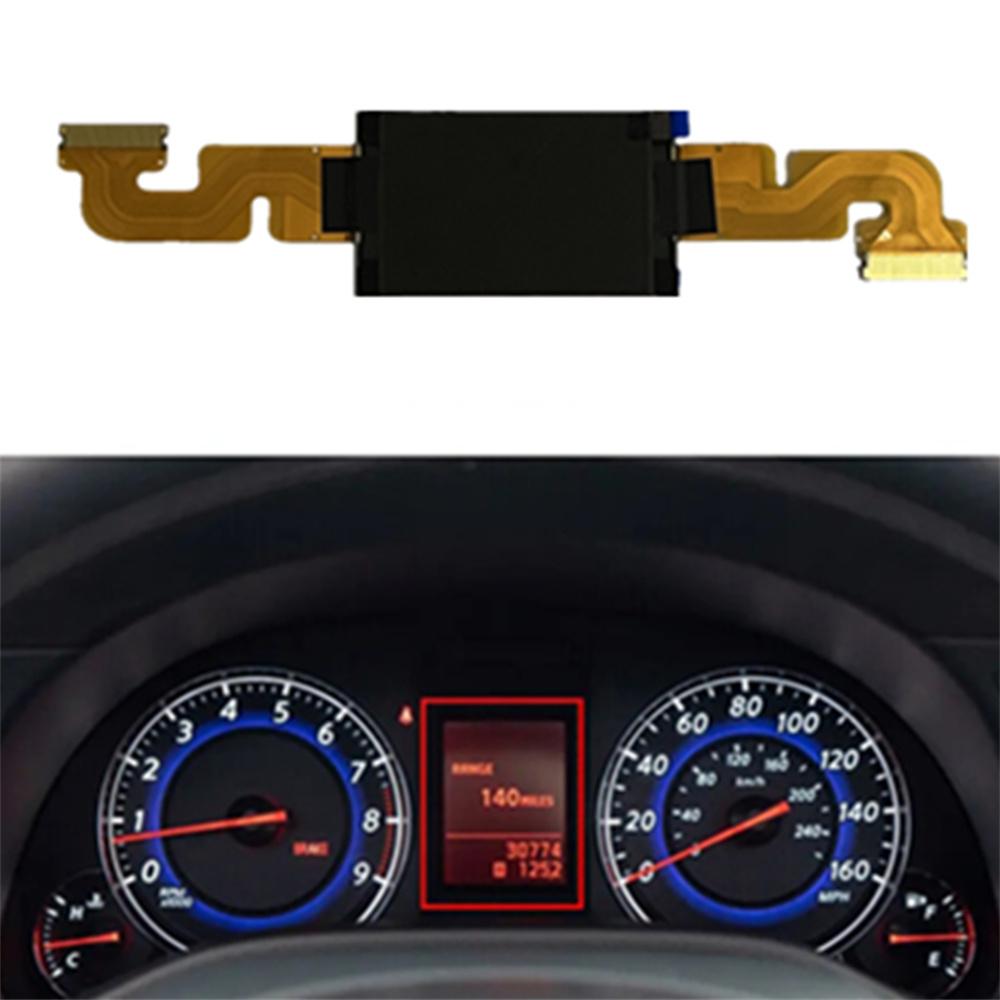 

ЖК-дисплей приборной панели для Infiniti G35 G37 Спидометр Приборная панель 2007-2013