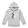 Elvis Presley Childrens/Kids In Person Hoodie