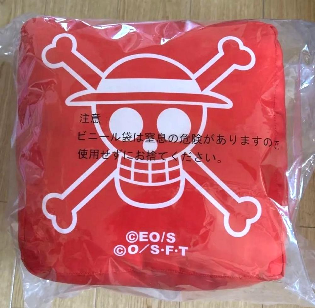 

Ichiban Kuji One Piece Card Game C Prize Dice Cushion 2026 Bandai Japan