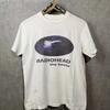 Rare !Radiohead Band The Bends Cotton White Unisex T-shirt Reprint S-5XL Hot New Unisex T-Shirt