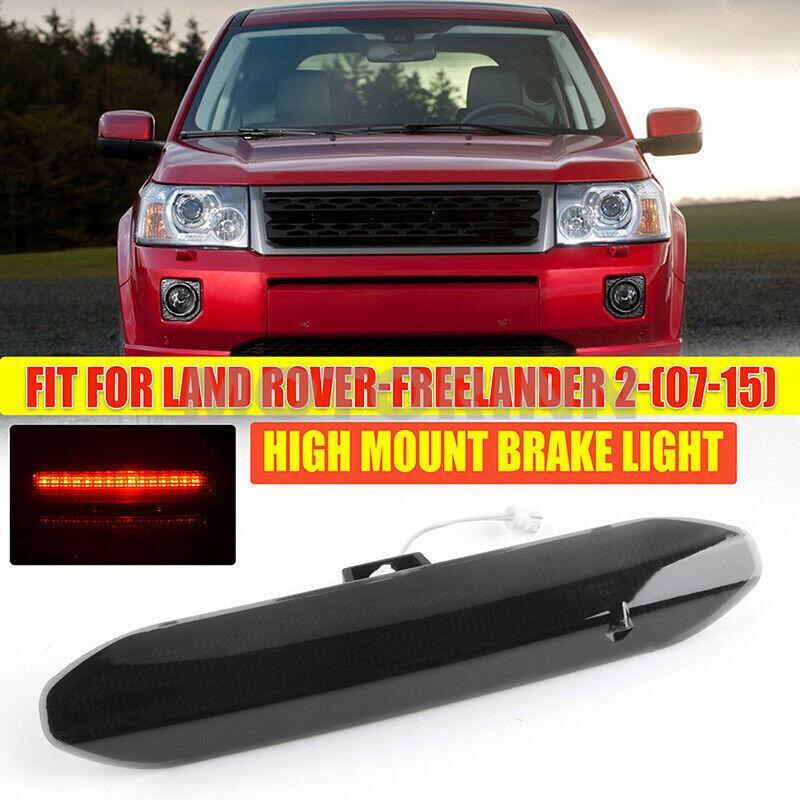 1x Smoke LED Third Brake Light LR014462 For Land Rover Freelander 2 LR2 07-2015