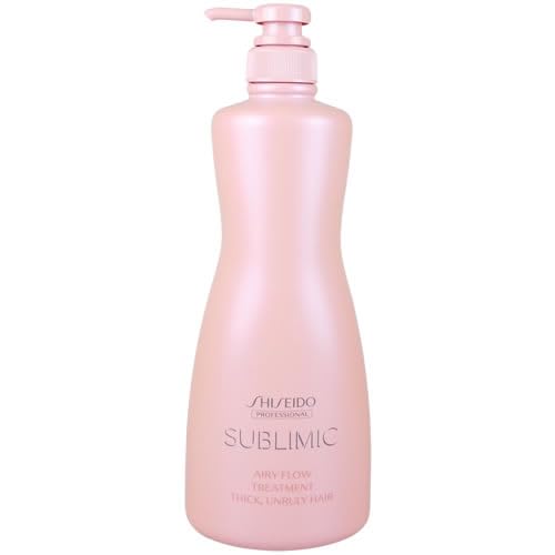 

Shiseido Sublimic Airy Flow Уход (T) 1000г