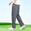 JEEP Men's Lightweight Breathable Straight-Leg Pants