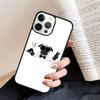 1004 Vintage Wine Pattern phone Case Cover For iPhone 17 Air 16 15 14 Plus for apple 16 11 12 13 Pro Max coque