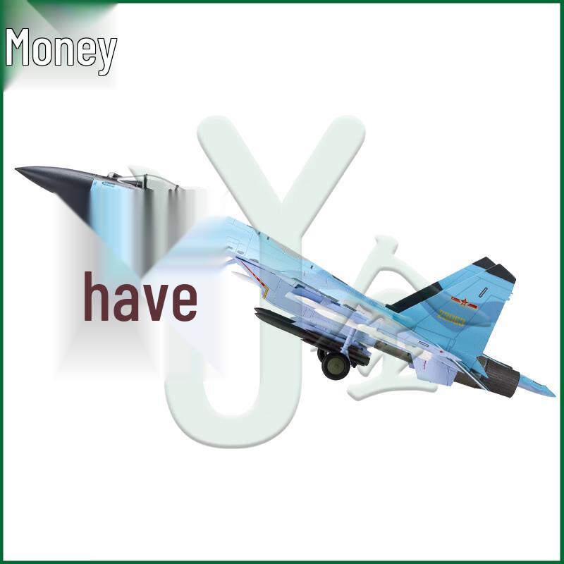 1:72 Su-35 Fighter Jet Model