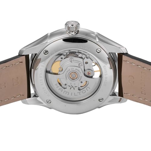 Hamilton Jazzmaster H32675560 Men's Brown Watch