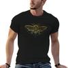 Sunflower Tribal Boho Bee Gold And Black TShirt Funny T Shirts Unisex T Shirt Personalised Unisex T Shirt Summer TShirt