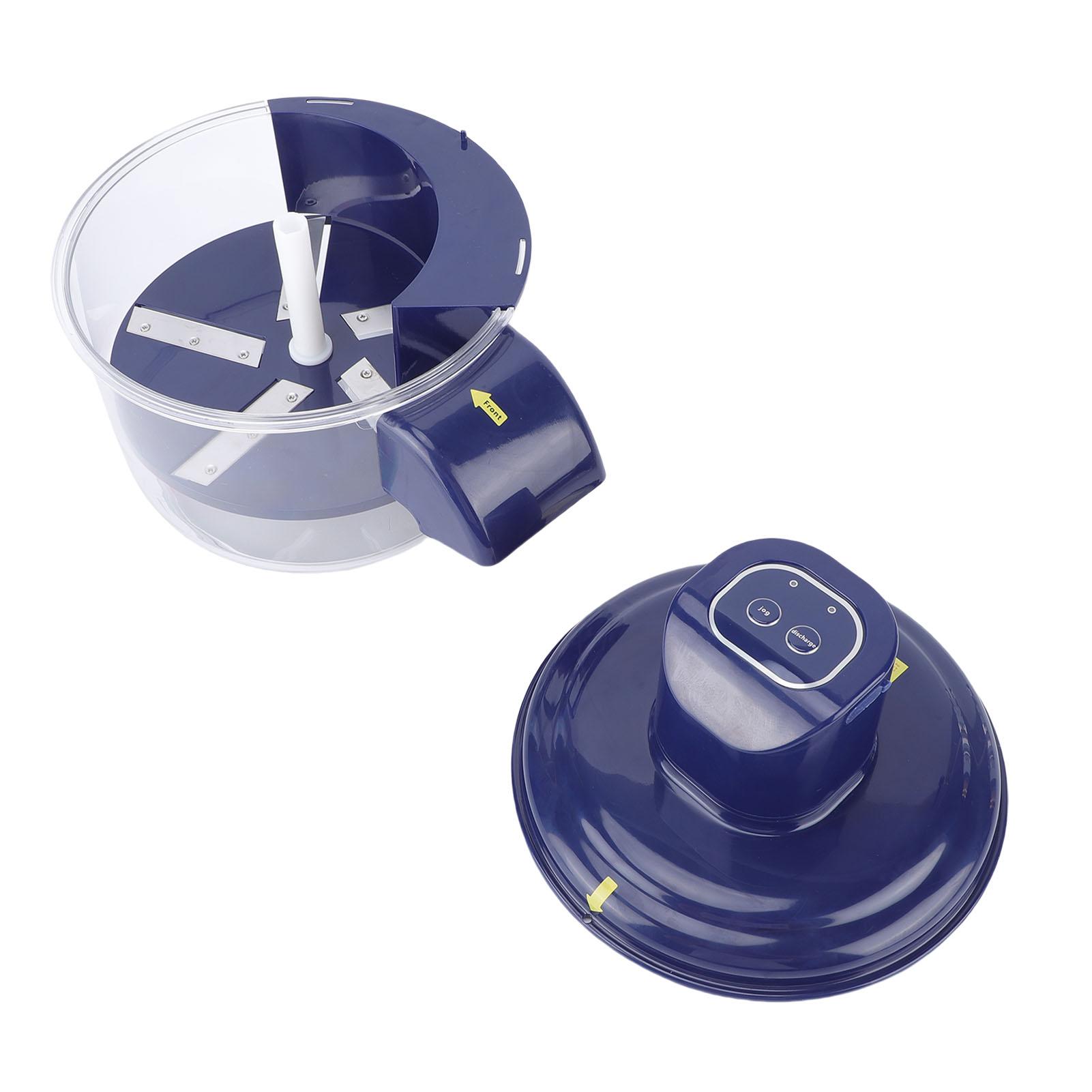 

Electric Grape Peeling Machine, Automatic Fruit Peeler, Rechargeable Grape Skin Remover Tool with ABS Material for Home Kitchen, Suitable for Grapes