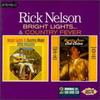 CD RICK NELSON - Bright Lights & Country Music/Count CDCHD670 Ace 1998 UK Country/Folk Used