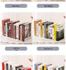 Luxury Fake Book Ornaments: Decorative Books, Simulation Props, English Book Models for High-End Photography
