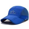 Quick-drying Mesh Cap Sun Hat Foldable Convenient Outdoor Activities