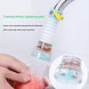Universal Splash-Proof Kitchen Faucet Extender & Water Purifier
