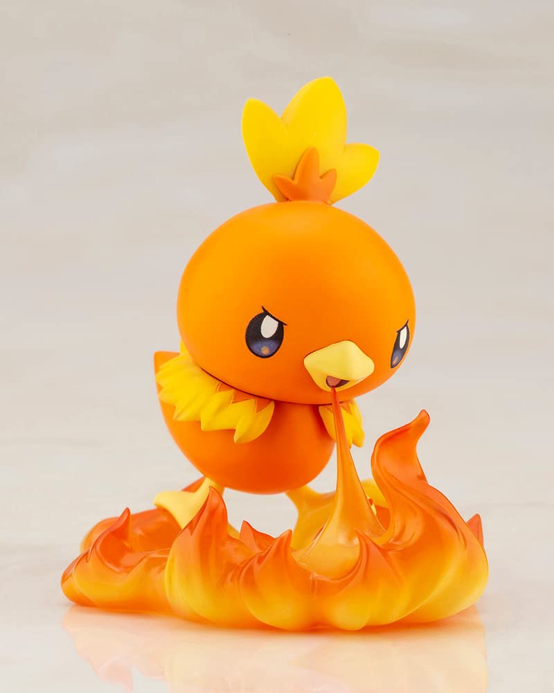 ARTFX J Series Haruka with Achamo Scale PVC Painted Finished Figure PP962 "Pokémon" 1/8