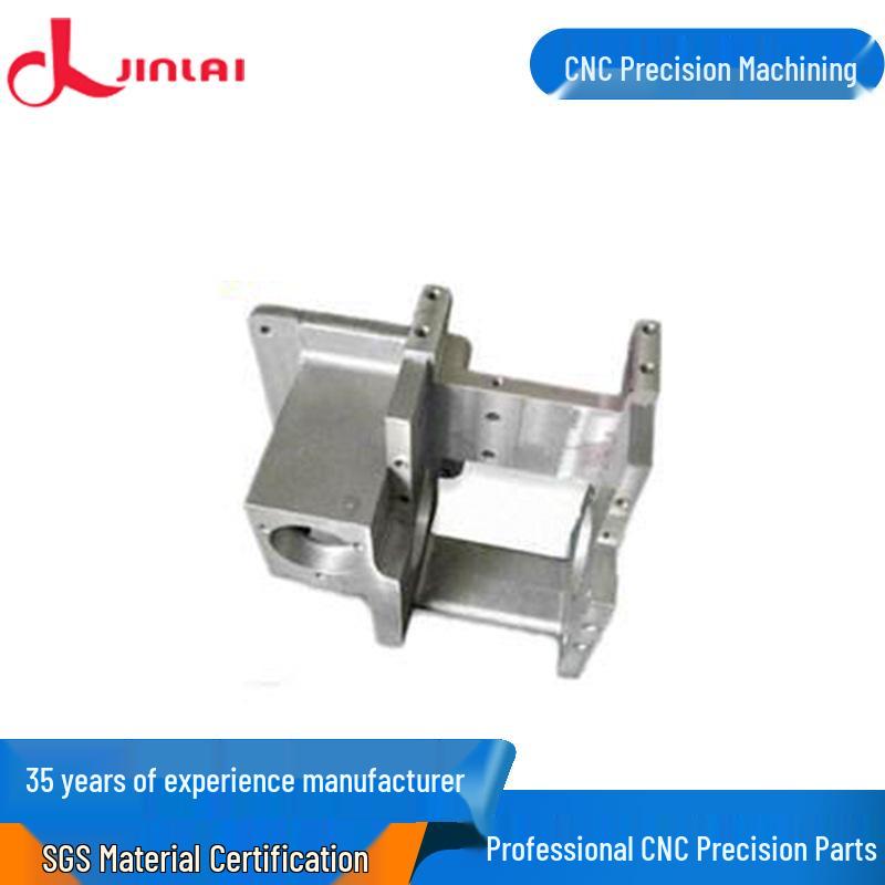 CNC Custom Aluminum Parts & Non-standard Prototyping