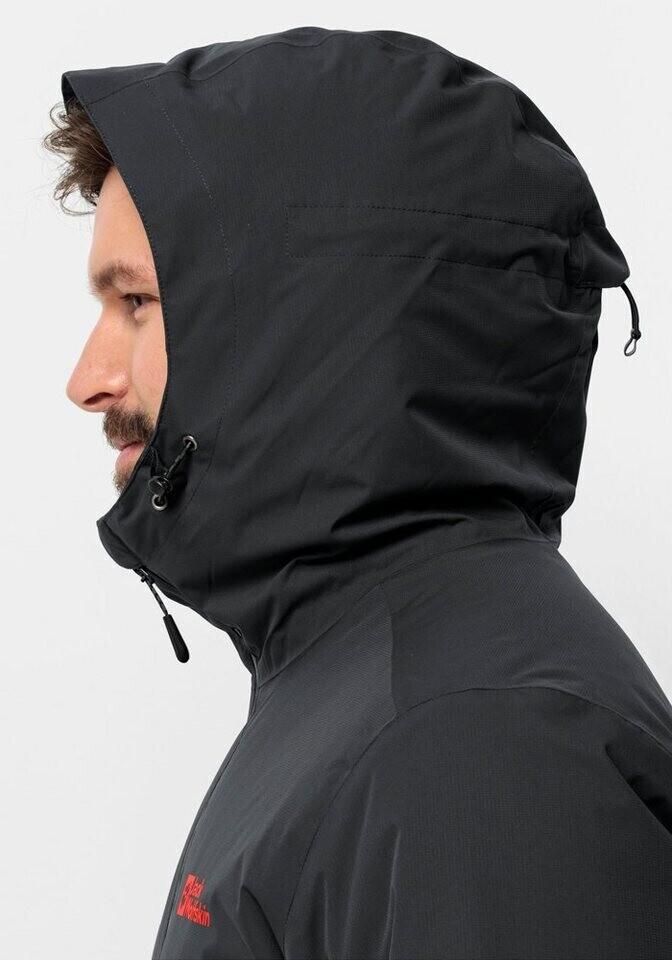 Куртка Jack Wolfskin Wisper Ins Jkt M Jacket Men phantom