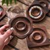 Multifunktionale Holzplatte Schmuck Perlenbrett Handgemachte Armband Halskette Organizer Perlen Tablett Schmuck Design Tablett