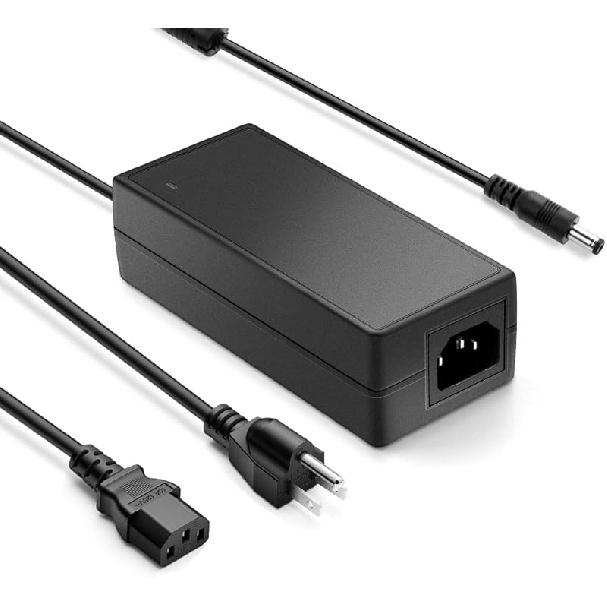 Шнур питания постоянного тока 5 В Блок питания 15 А AC-адаптер 100-240 В в 5 В постоянного тока Блок питания 5 Вольт 10 А 8 А 6 А 5 А Драйвер RGB LED Штекер-бочка 5,5x2,5 мм для Рождества 15A