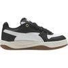 Puma Park Luna Comfortable Fashion Low-Top Casual Shoes Women sneaker Black White 402509-01