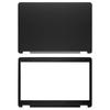 Compatible with Latitude 7470 E7470 series laptops,LCD screen top cover, screen bezel, palm rest, bottom base hinge, hinge cover