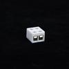 LED Strip Connector Kits 2/10Pcs 8mm 2Pin Screw Fixing No Soldering for Home DIY Decor