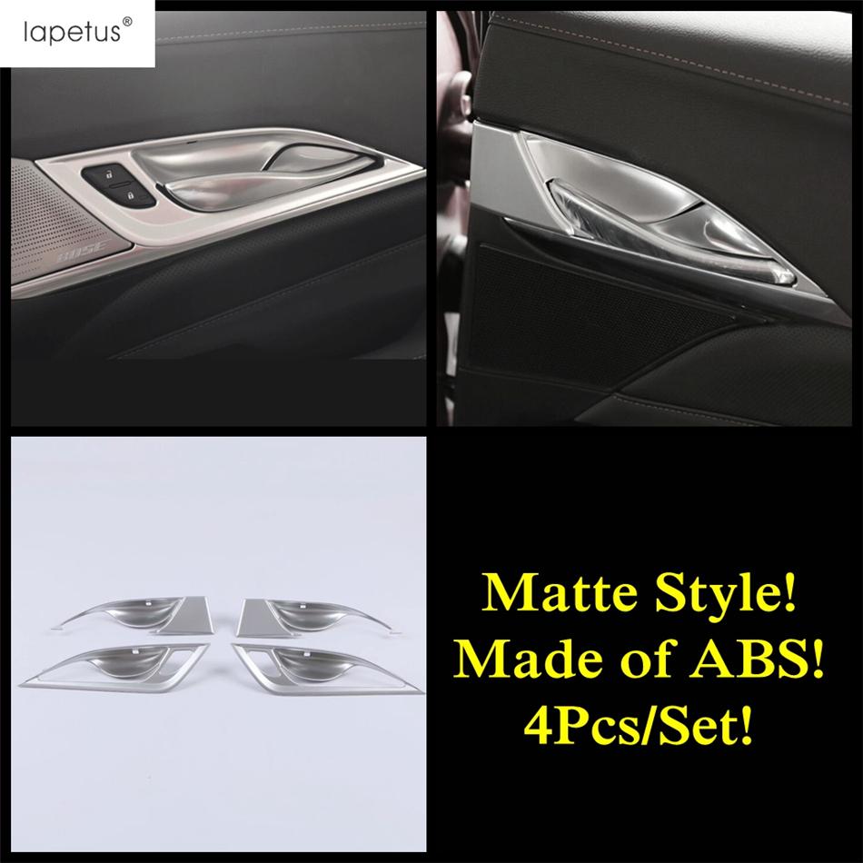 Fensterheber / Schalthebelblende / Armaturenbrett-Rahmen / Scheinwerfer- / Lenkradabdeckung Zierleisten Zubehör für Cadillac CT4 - 2024