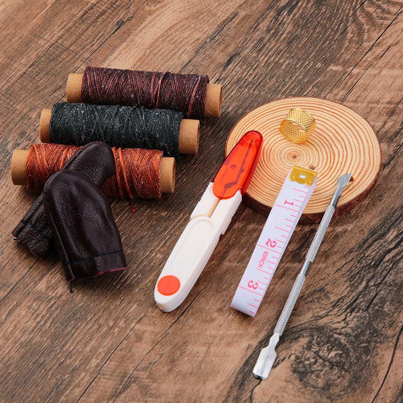 Leather Tools Handmade Leather Goods Making Tools Leather DIY Tool Set Handmade Leather Goods Bag Tools
