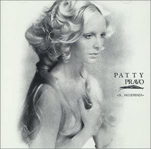 

CD PATTY PRAVO - Si Incoerenza Non Japan Pop Used