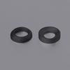 2 Pezzi/set Lega M5 Bulloni Freno a Disco Spaziatore Mountain Bike Spaziatore Freno Rondelle Bici Rondelle Convesse Concave Anelli Bici MTB