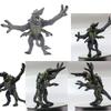 Nowe Figurki Potworów Scunner Leathback Mega Kaiju Trespasser Knifehead Figurka Pacific Rim Figurka Akcji Model Prezenty dla Chłopców Zabawki