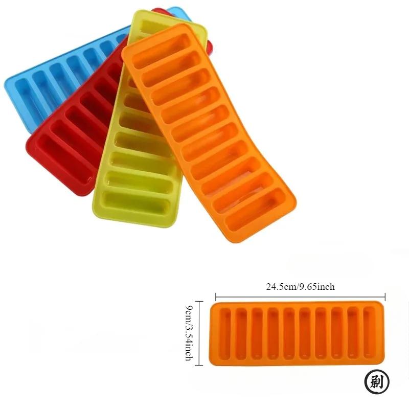 Silicone Molds Cake Molds Chocolate Mold Bread Biscuit Mafen Cup Mold Kitchen Baking Tray High-temperature Bakery Accessories
