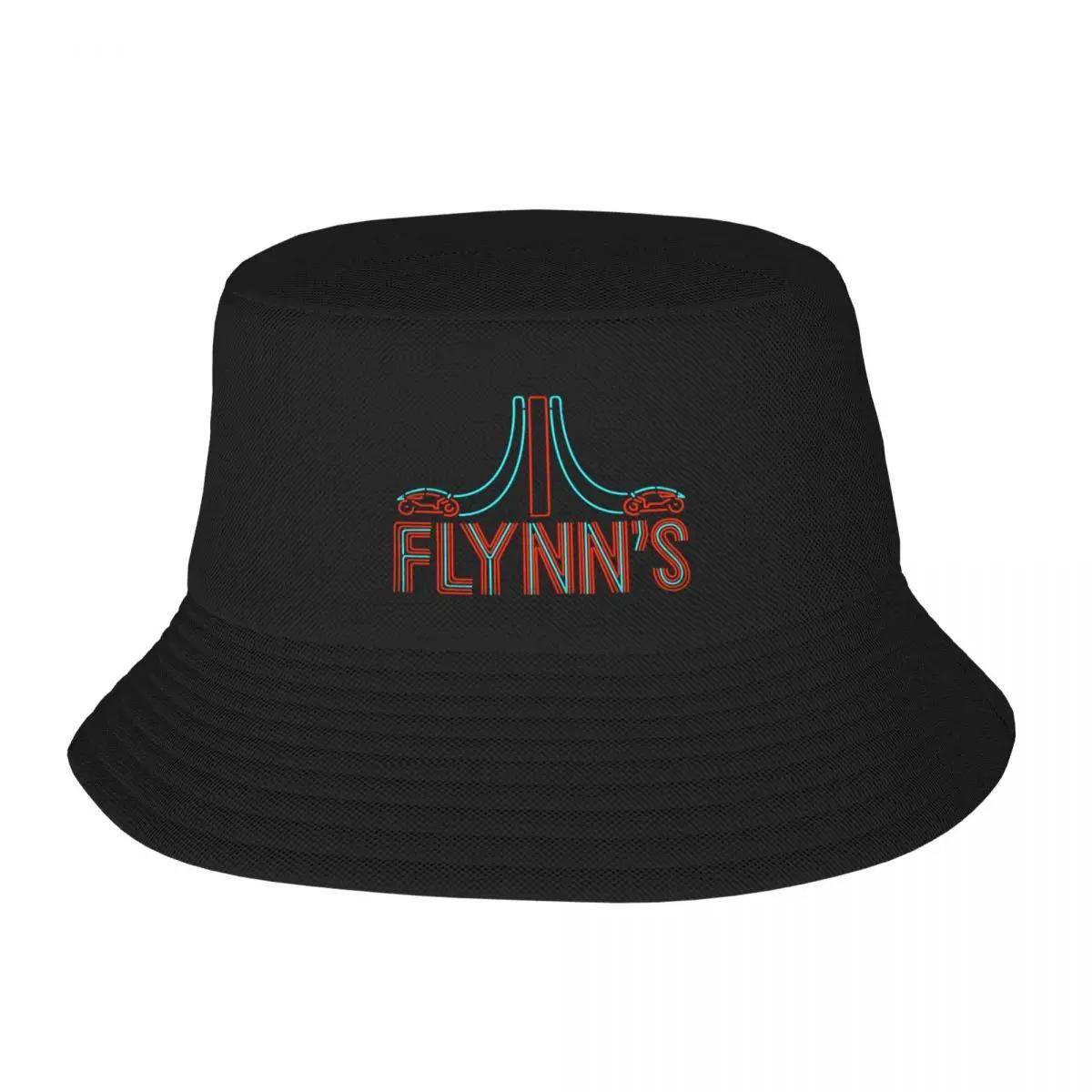 New Flynns Place  Tron  s Bucket Hat New Hat Mountaineering Sunhat Derby Hat Mens Caps Womens