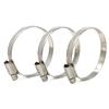 Haistick HK-514 304 Stainless Steel German Hose Clamps