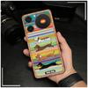 Soft case Fashion Design Phone Case For ZTE Nubia Music Graffiti Protective Anti-knock Back Cover Full wrap Phone Pouch