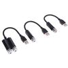 Car Roof Star Light Mini Led Atmosphere Lamp Auto Interior Star Night Projector Usb Plug And Play Ceiling Decorative Lamp Red