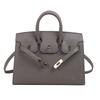 Kelly Bag Feeling New Handbag Bag Fashion Lock Platinum Bag Shoulder Crossbody Women's Bag Fashion