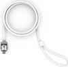 Anti-theft Cable - MACLOCKS - M1-CL15W - 1.8 M - Key Lock - Kensington Connector