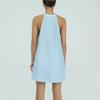 Women's Dresses Casual Sleeveless Striped Dresses